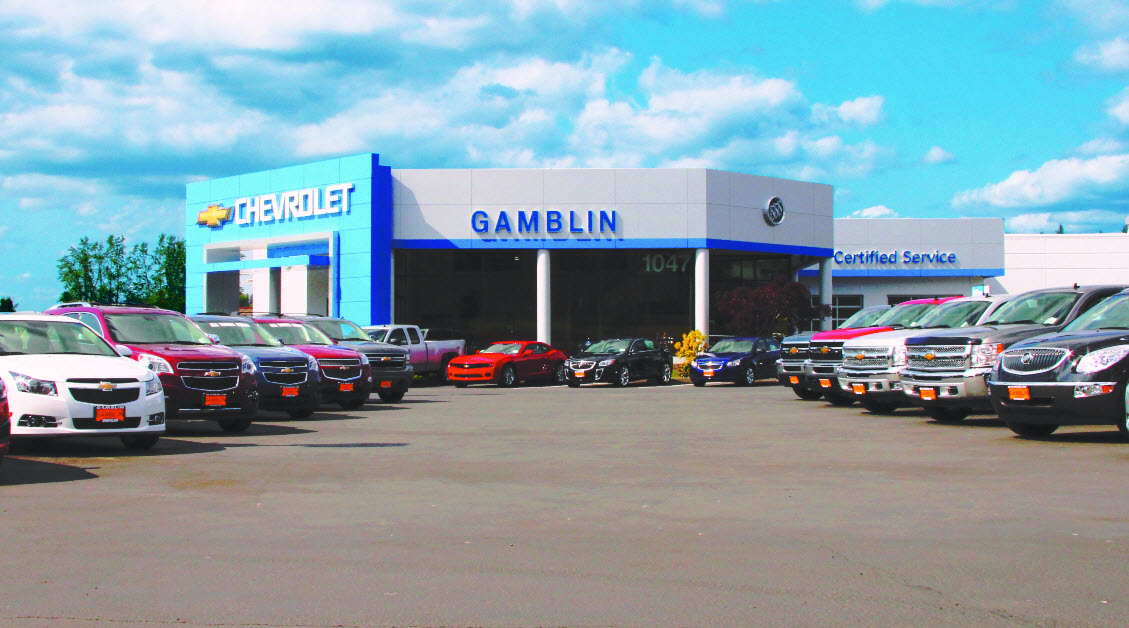Art Gamblin Motors
