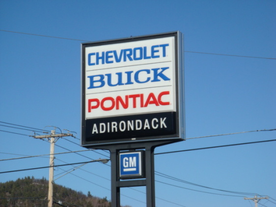 Adirondack Chevrolet