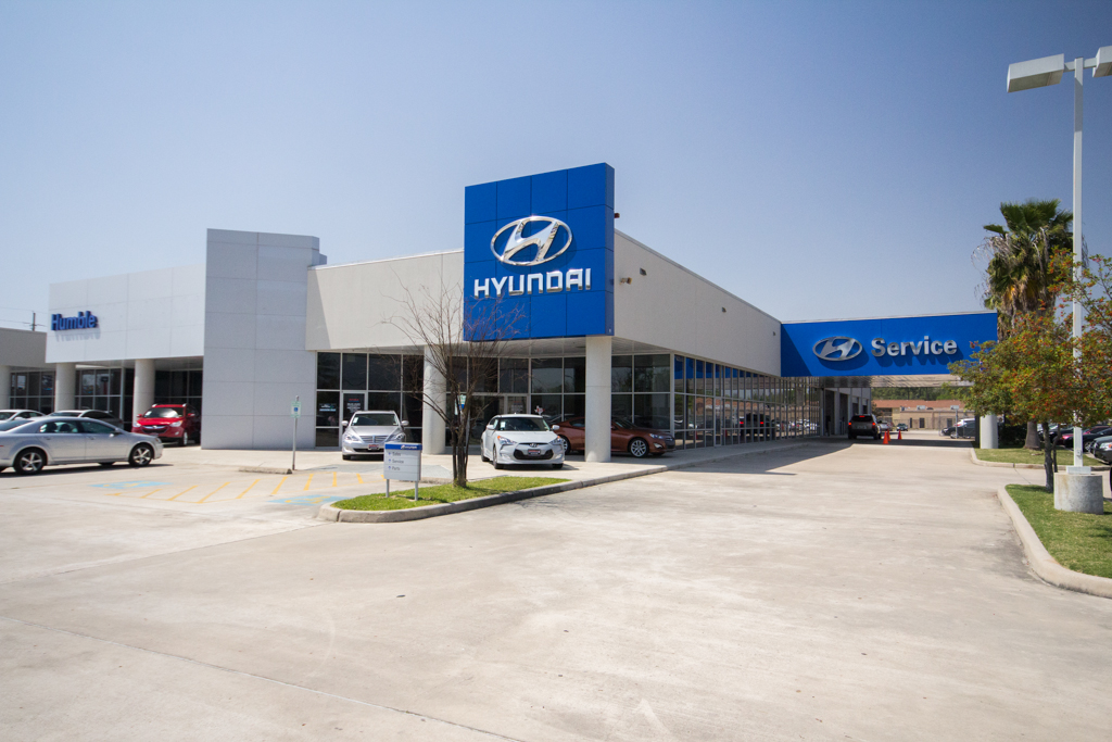 Humble Hyundai