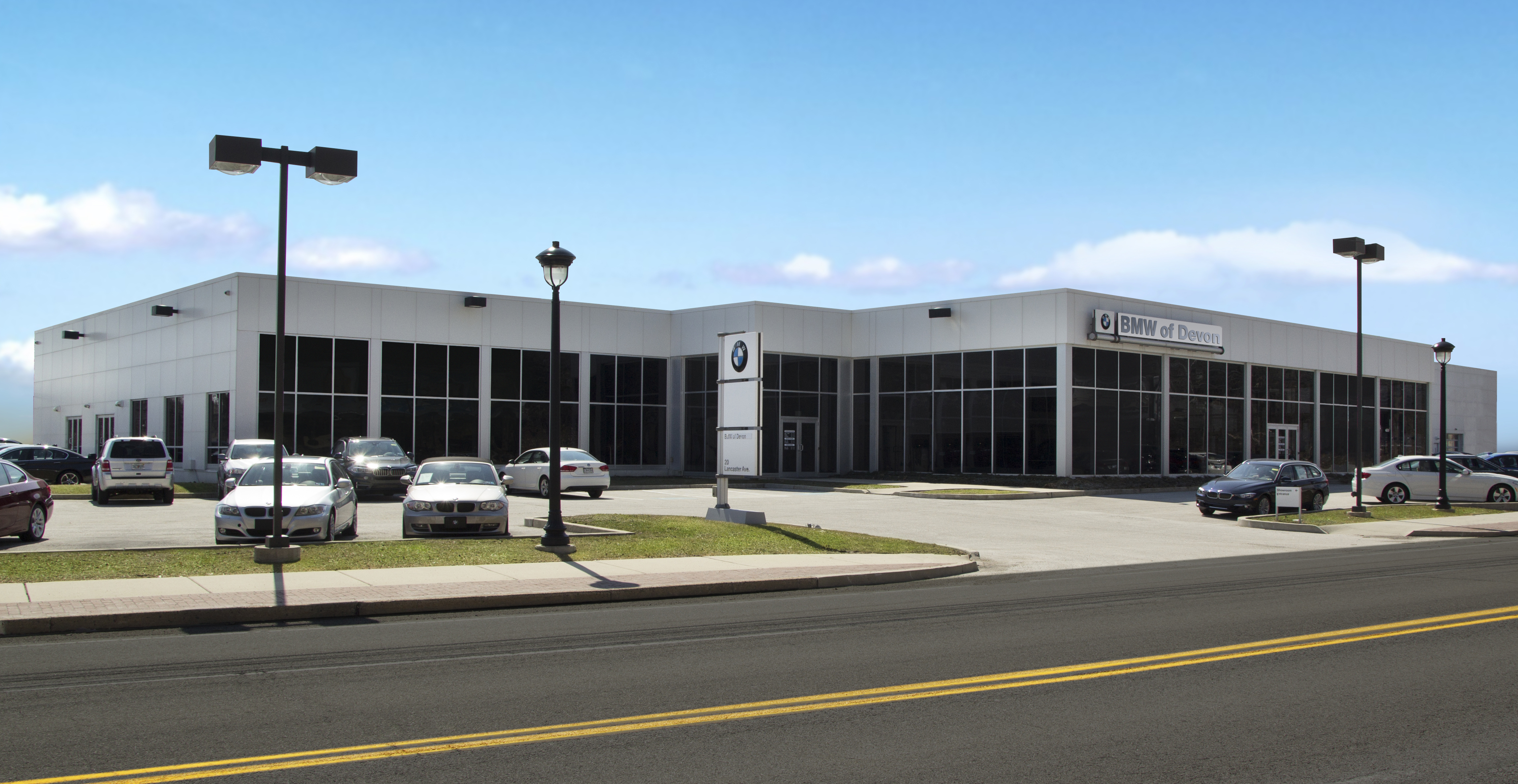 BMW of Devon, A Sloane Automotive Dealership