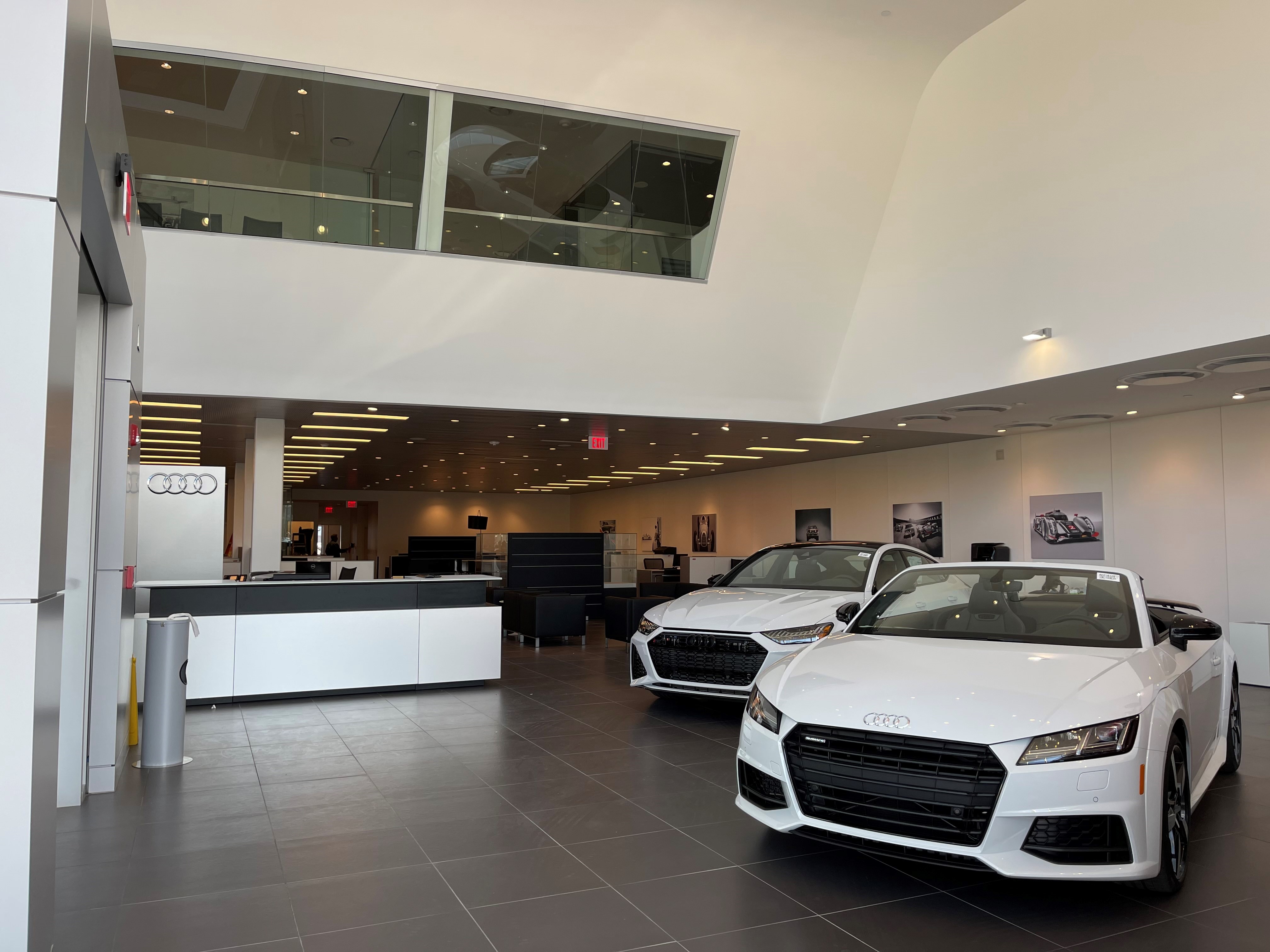 Audi Bethesda