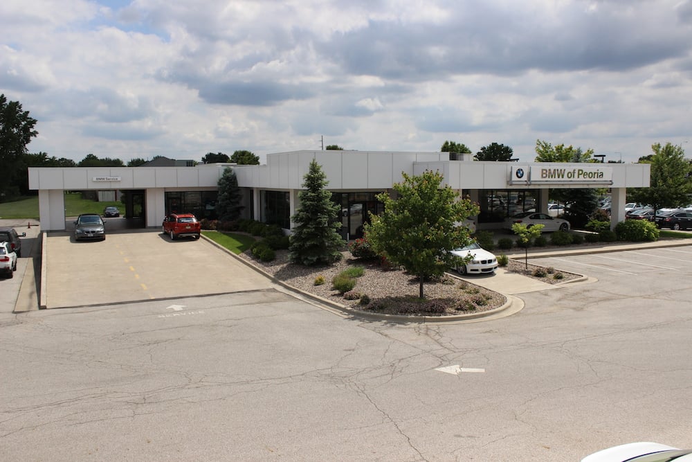 BMW of Peoria
