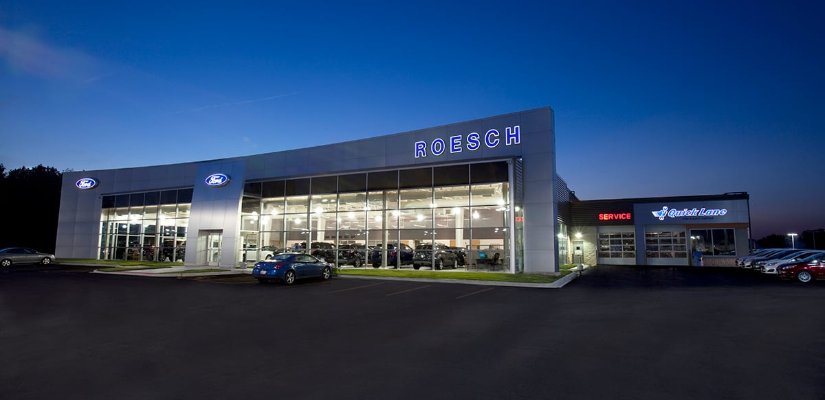 Roesch Ford