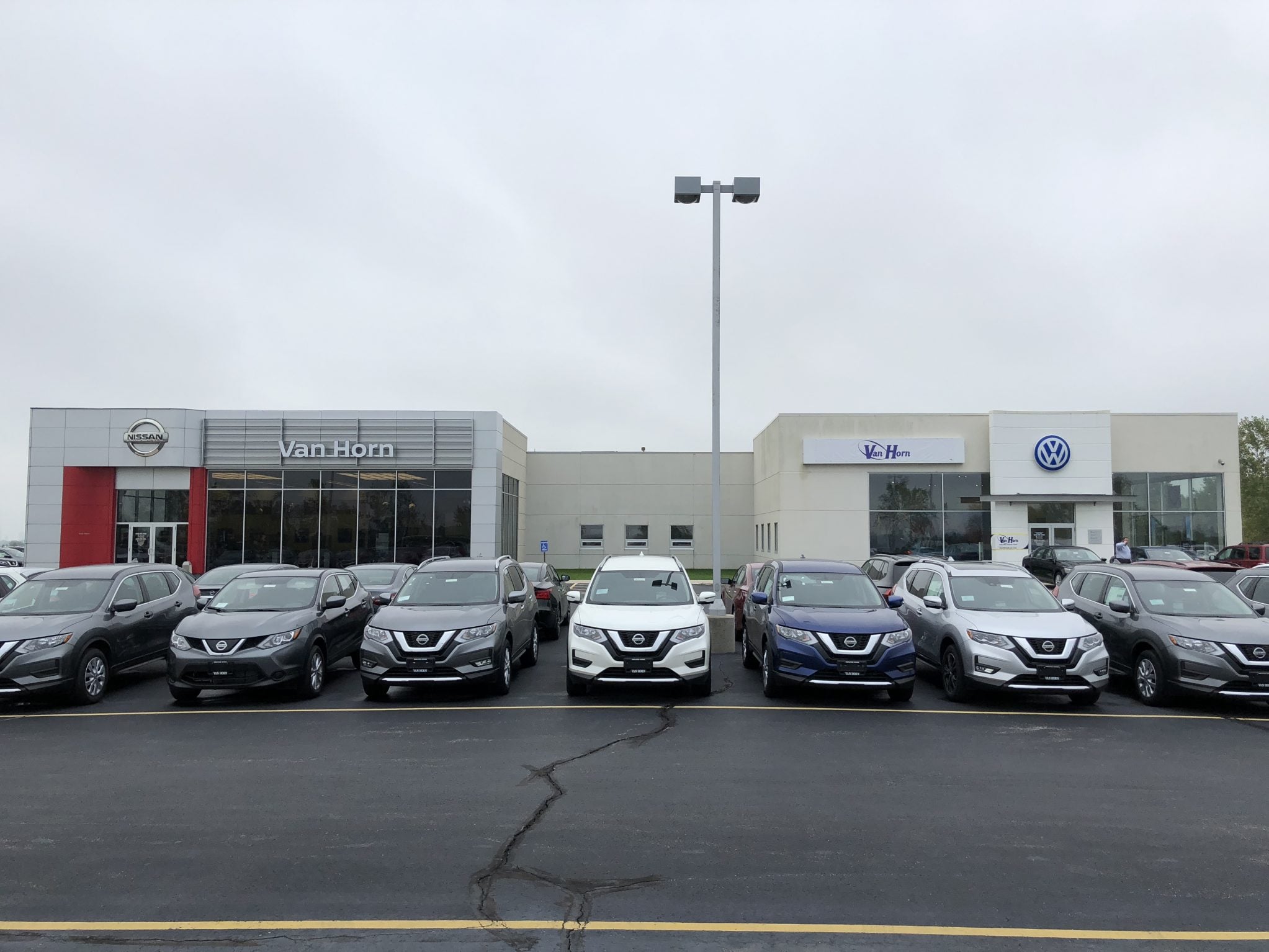 Van Horn Nissan Volkswagen of Sheboygan