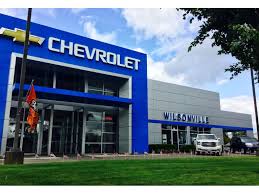 Wilsonville Chevrolet