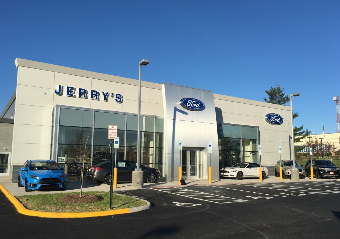 Jerry's Ford Leesburg