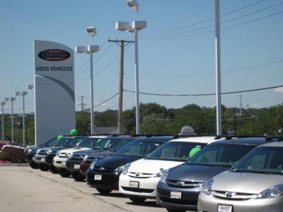 Lombard Toyota