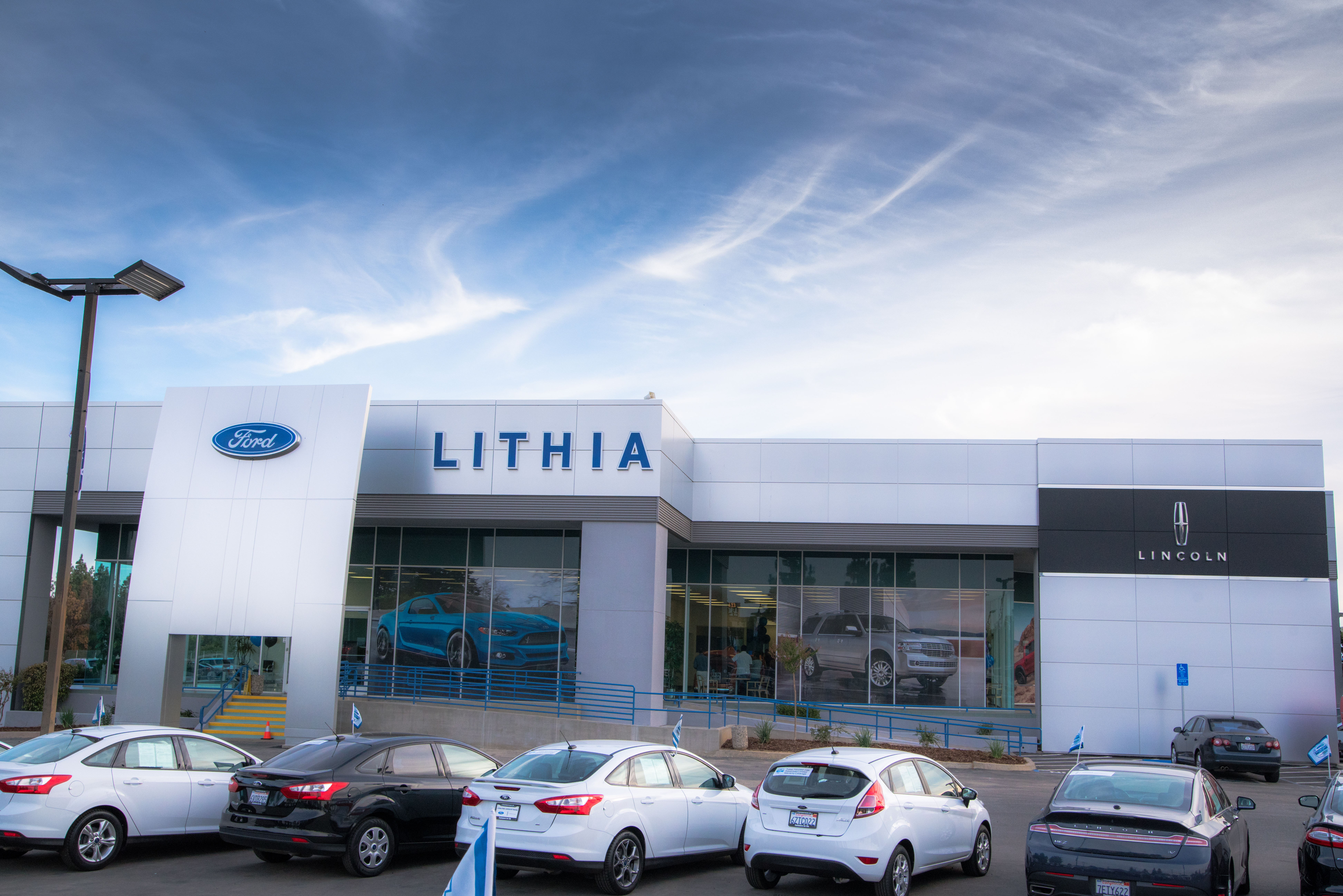 Lithia Ford Lincoln of Fresno