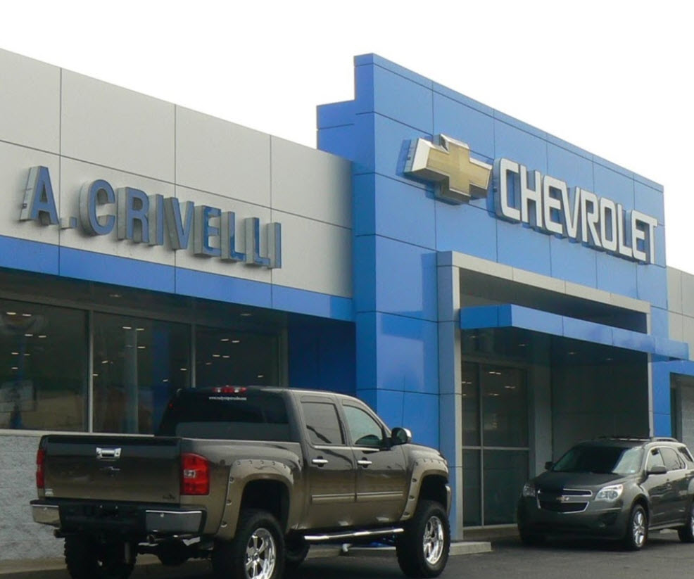A Crivelli Chevrolet