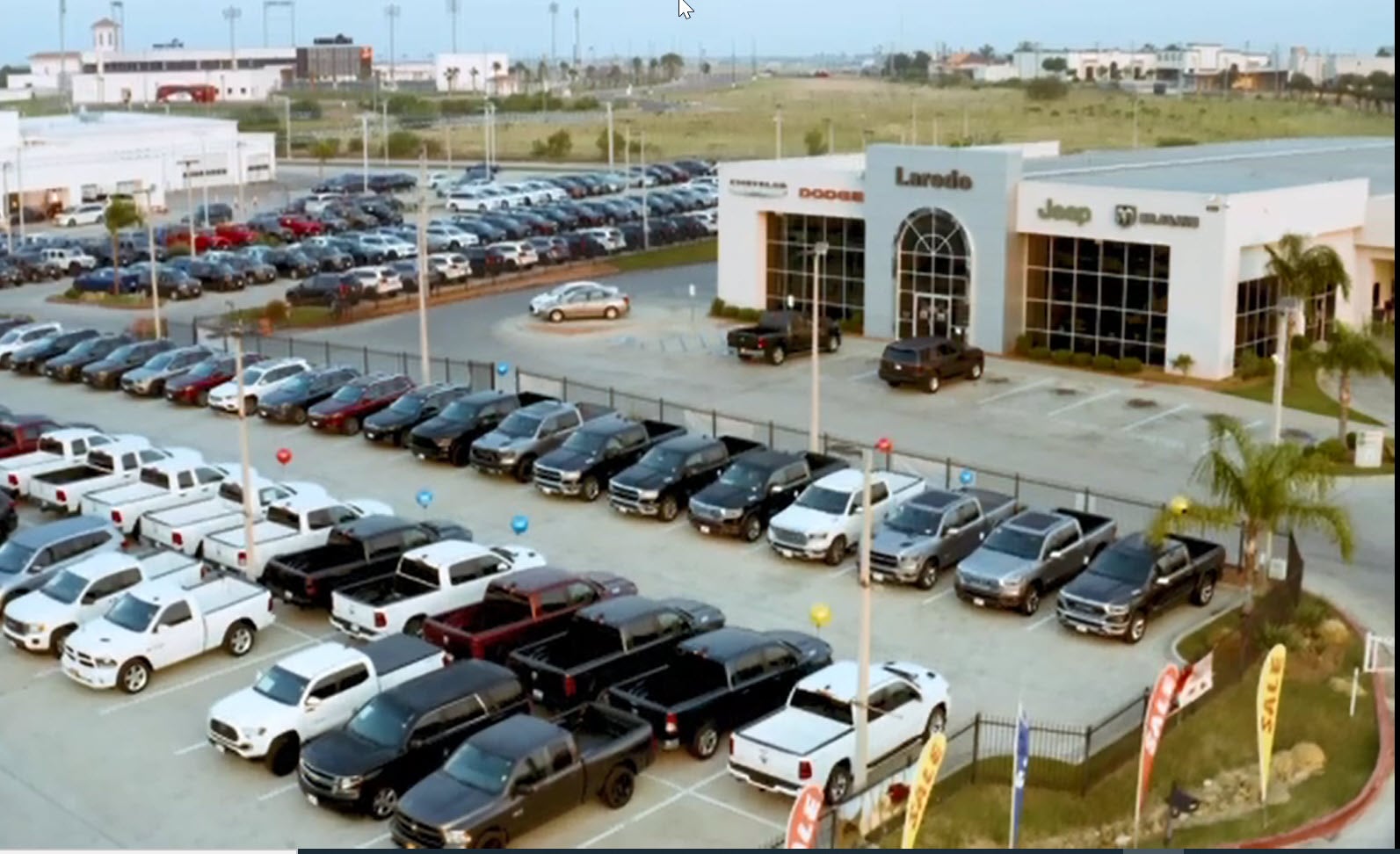 Laredo Dodge Chrysler Jeep RAM