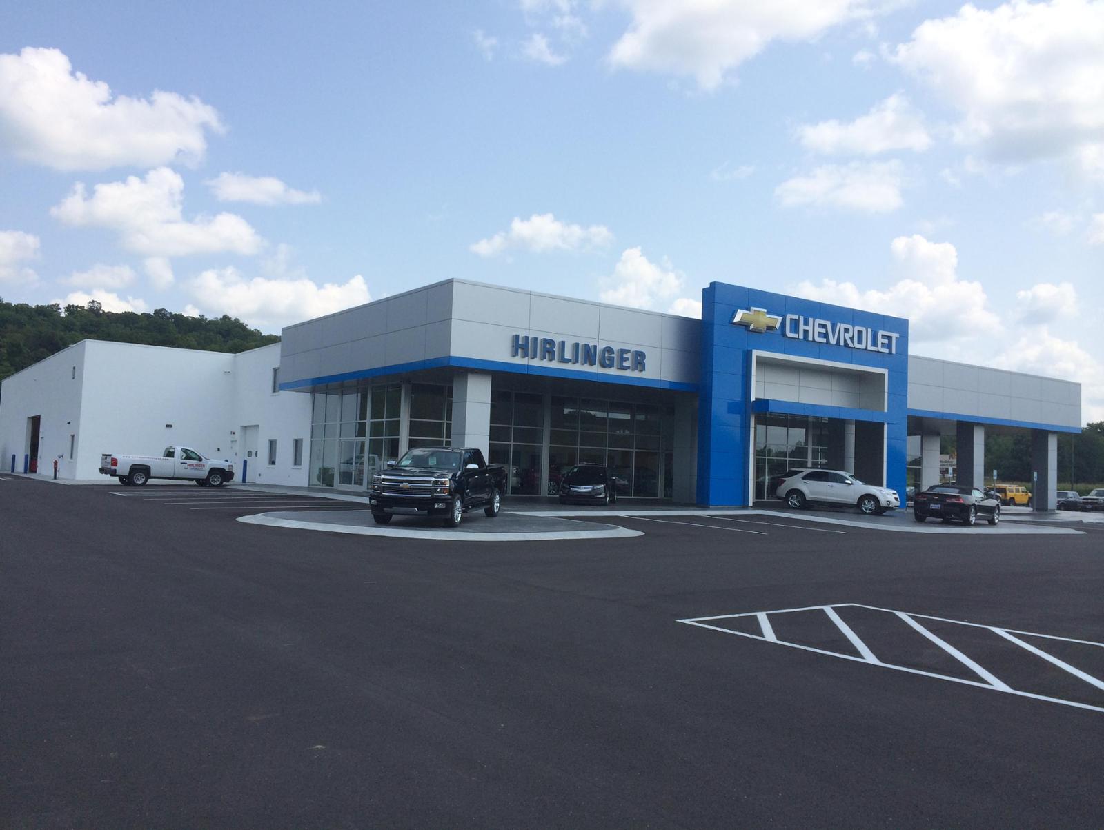 HIRLINGER CHEVROLET