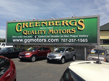 Greenbergs Quality Motors, Inc.