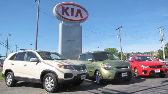 Parsons Kia