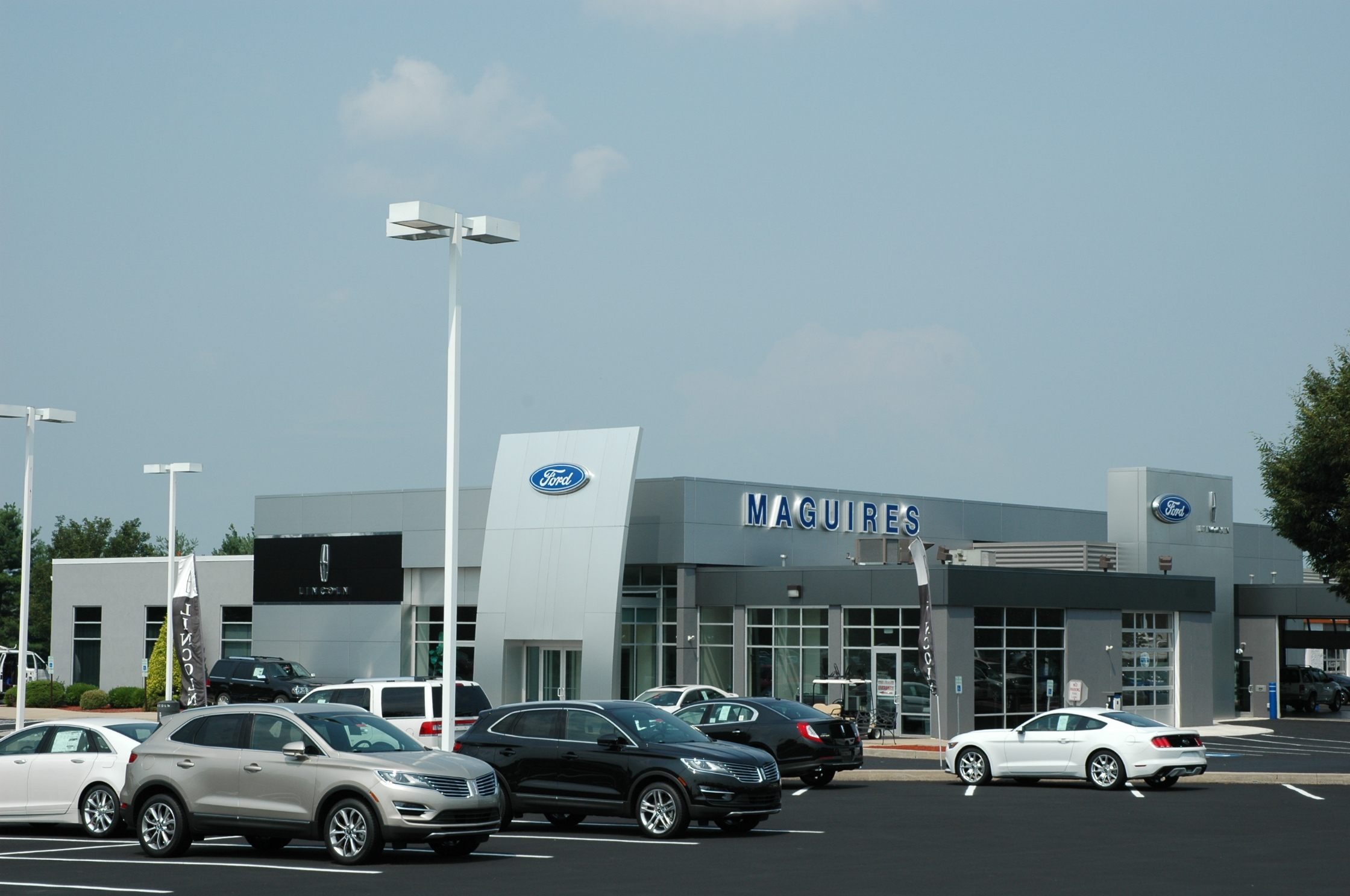 Maguire's Ford of Hershey