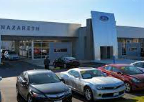 Koch Ford Nazareth