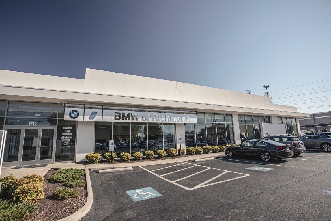 Crown Richmond BMW