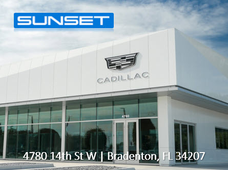Sunset Cadillac of Bradenton