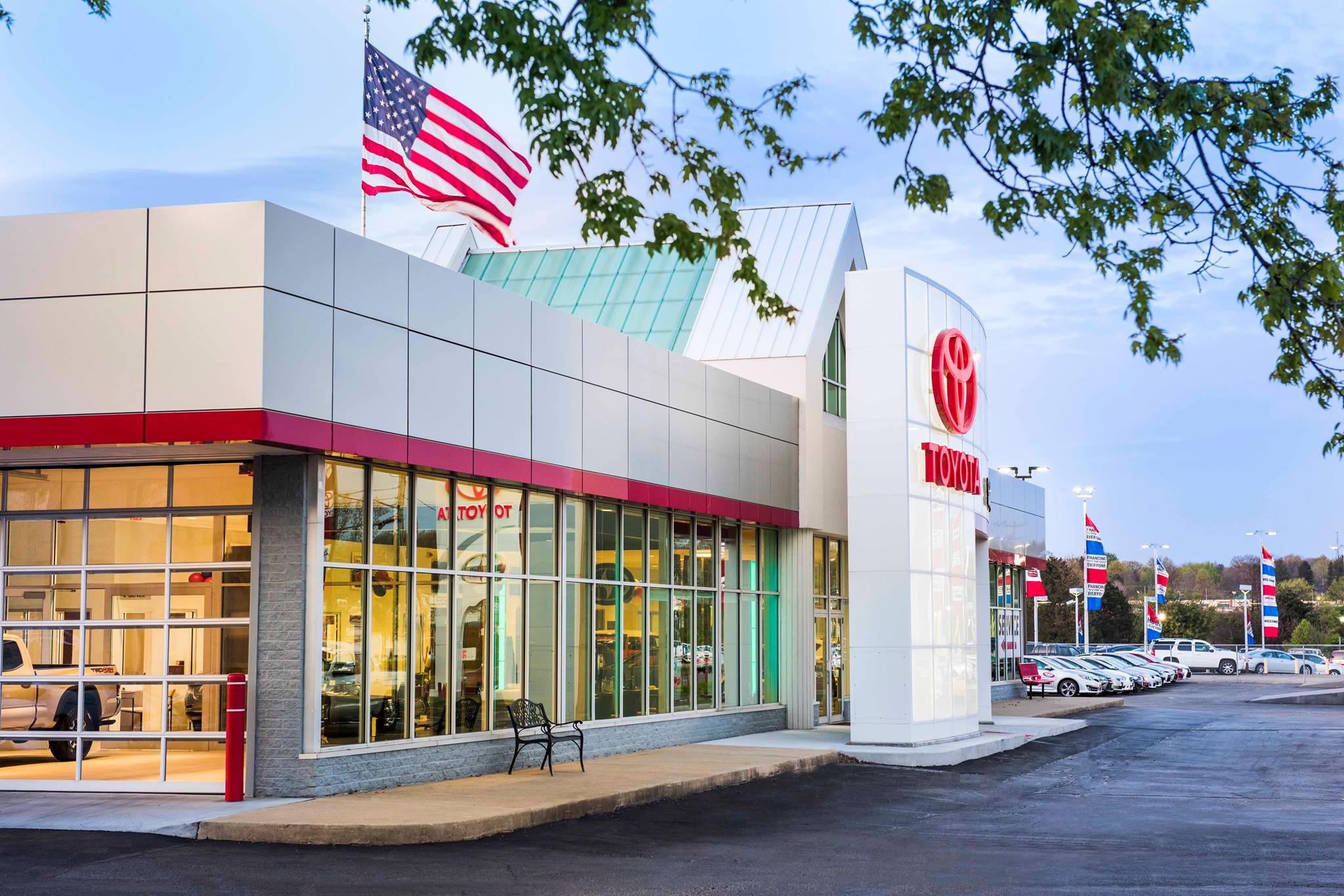 Summit Toyota of Akron