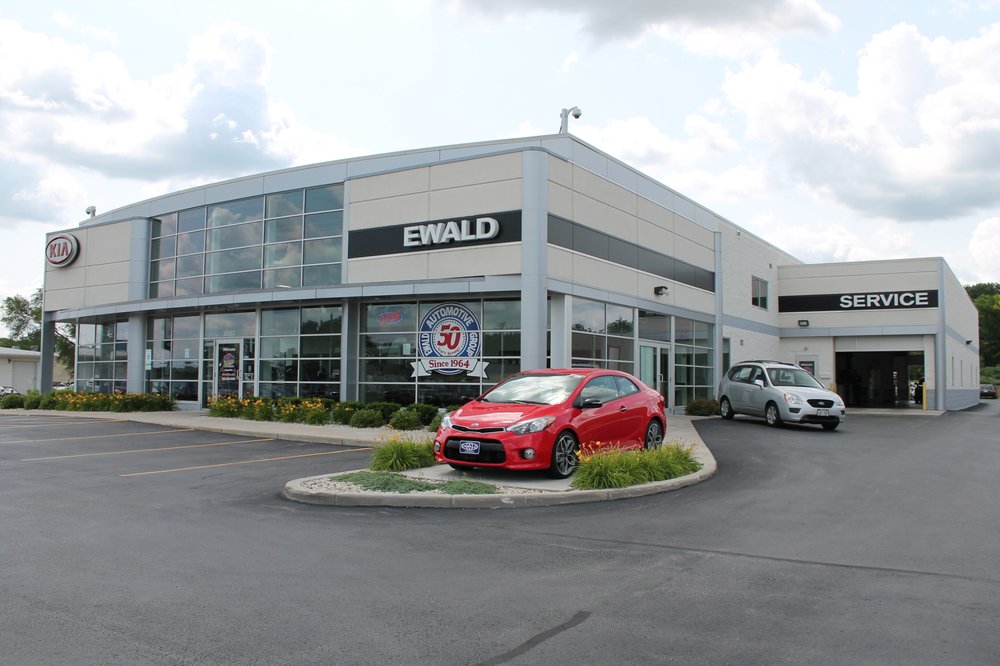 Ewald KIA of Oconomowoc