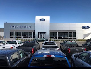 Mike Castrucci Ford