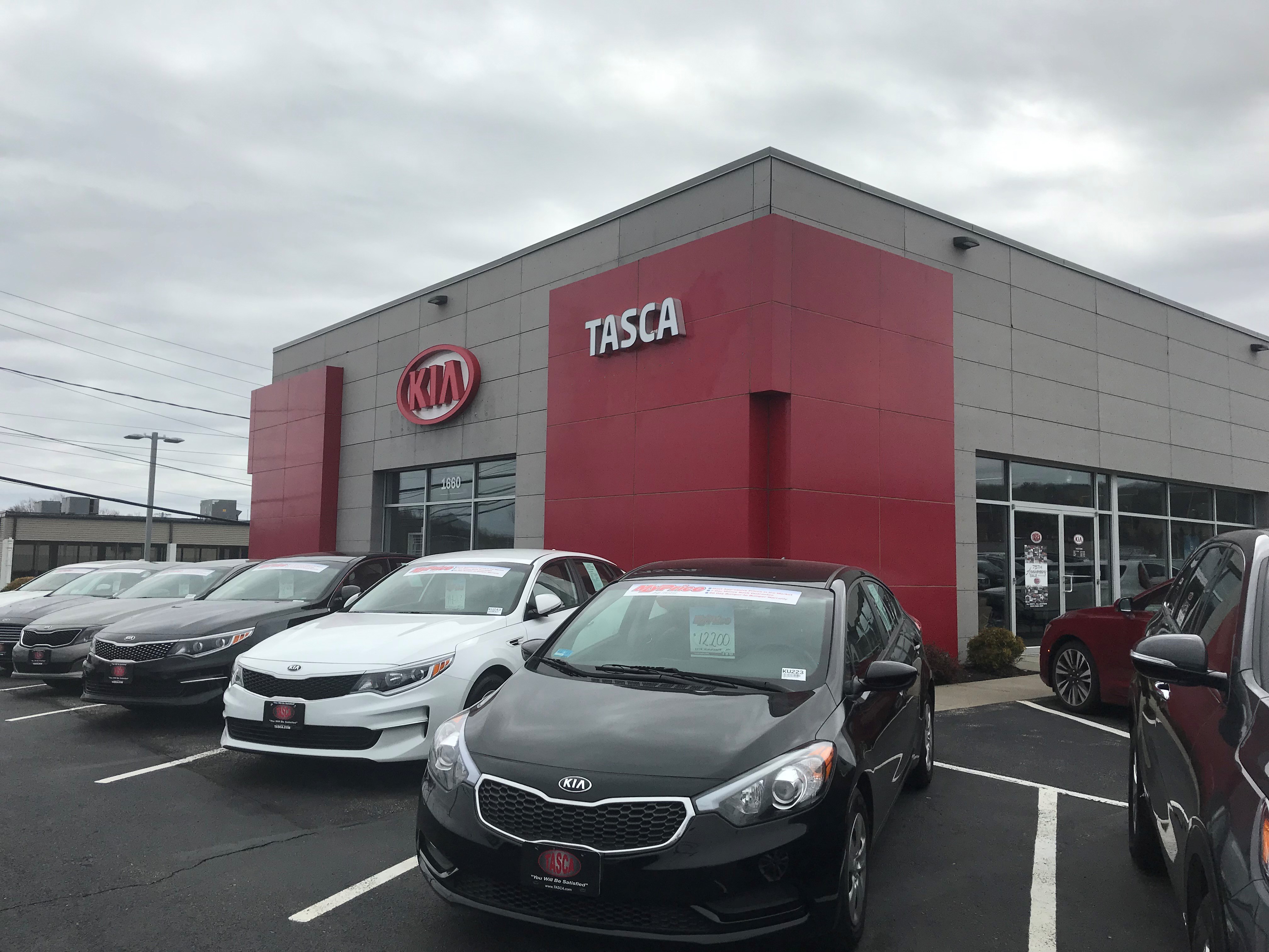 Tasca Kia of Johnston