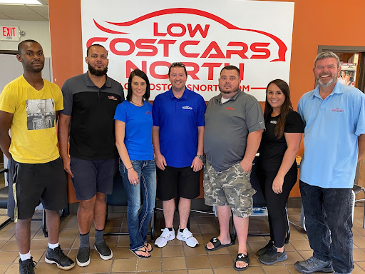 Low Cost Cars North