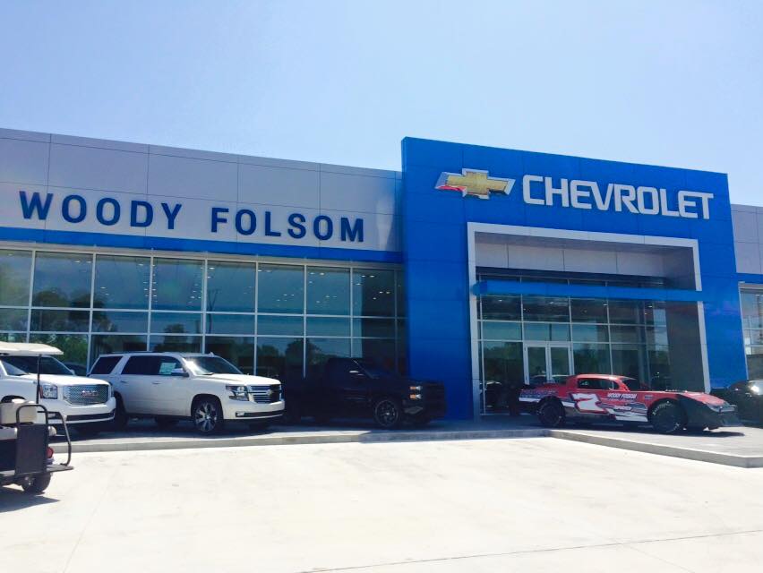 Woody Folsom Automotive