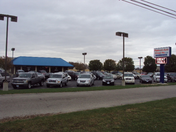 Platinum Auto Group
