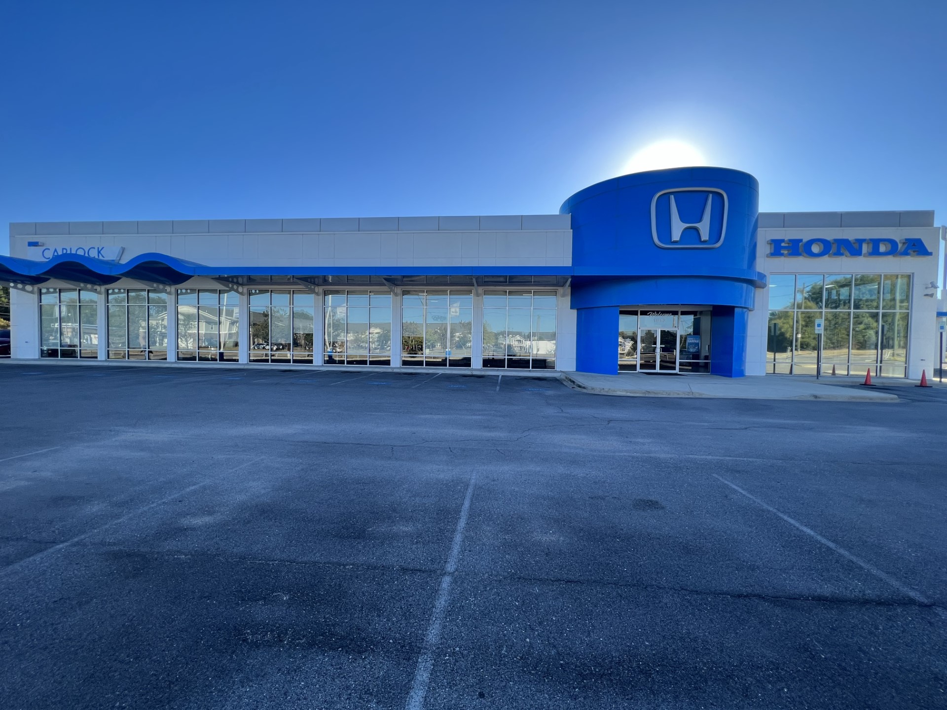 Carlock Honda