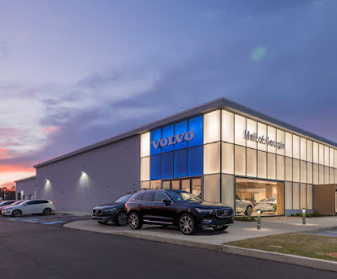 Volvo Cars Mall of Georgia
