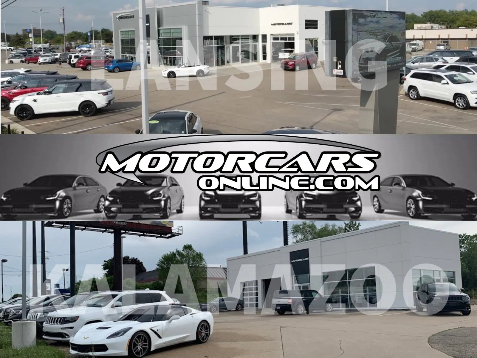 Motorcarsonline.com Lansing