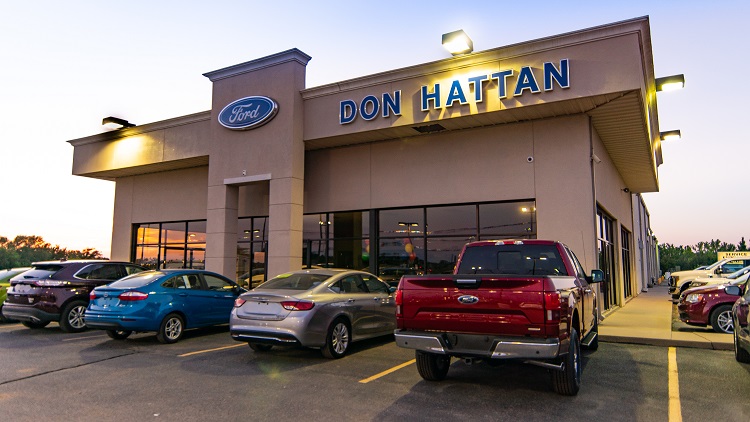 Don Hattan Ford Inc