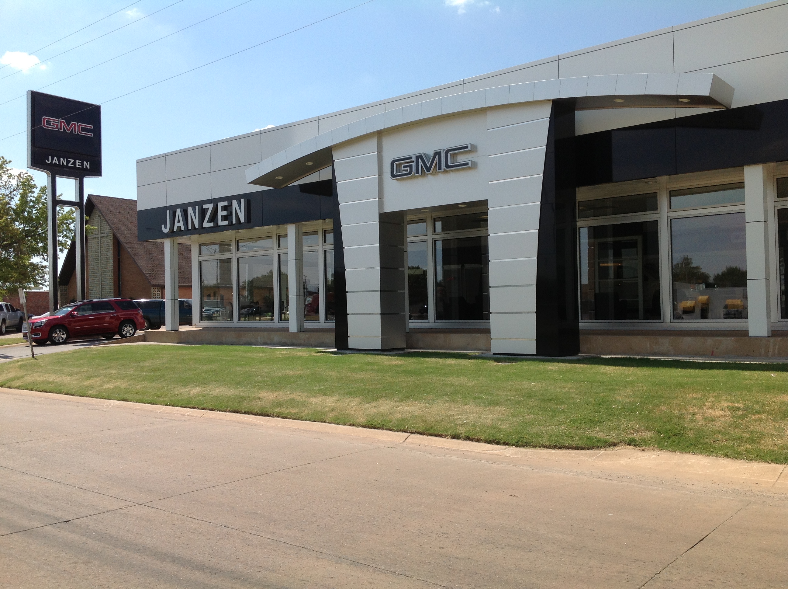 Janzen GMC