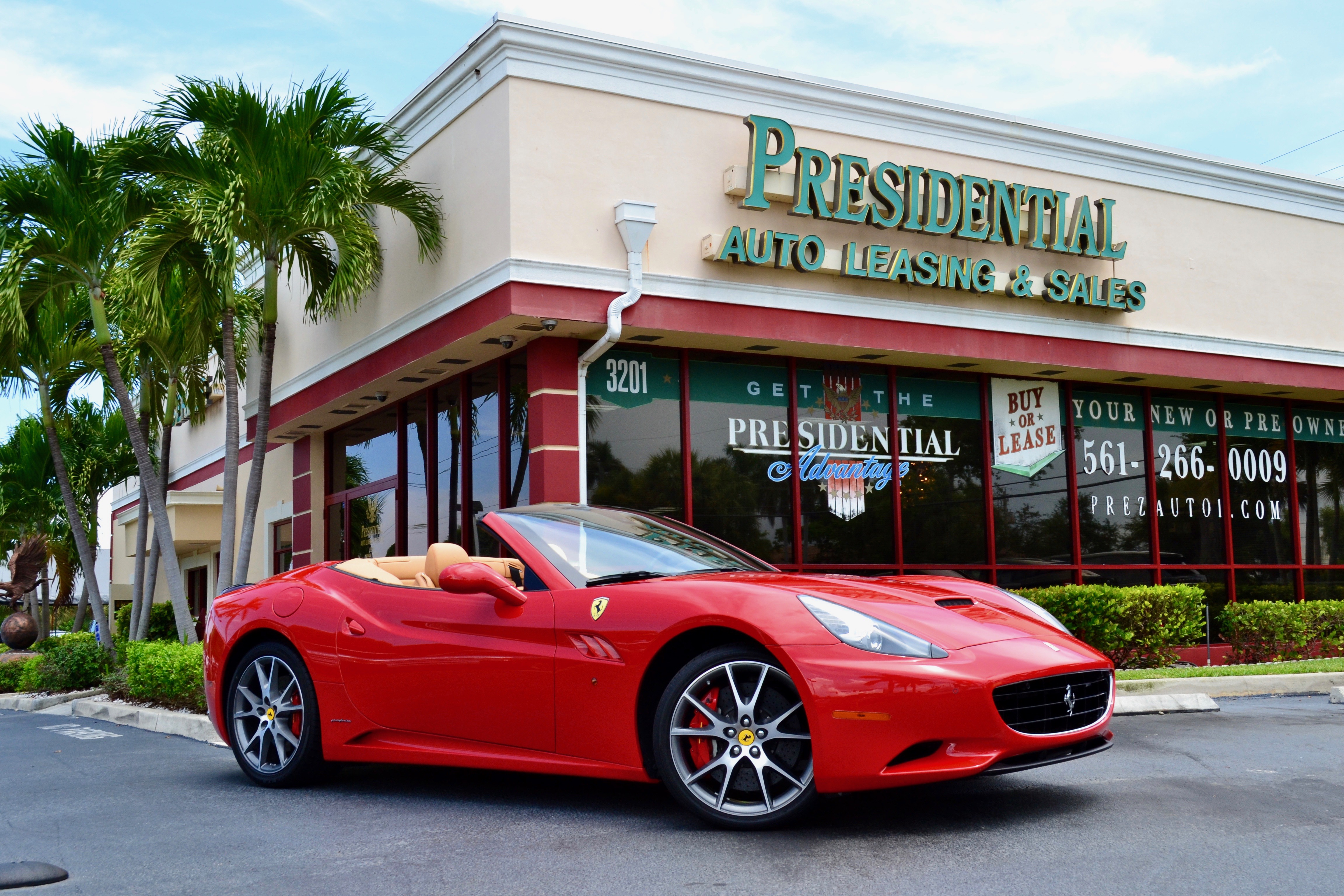 Presidential Auto Sales and Leasing