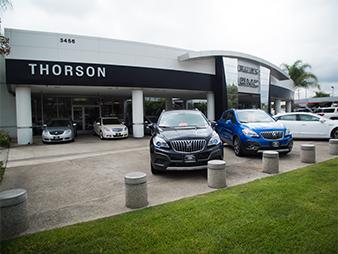 Thorson Motor Center