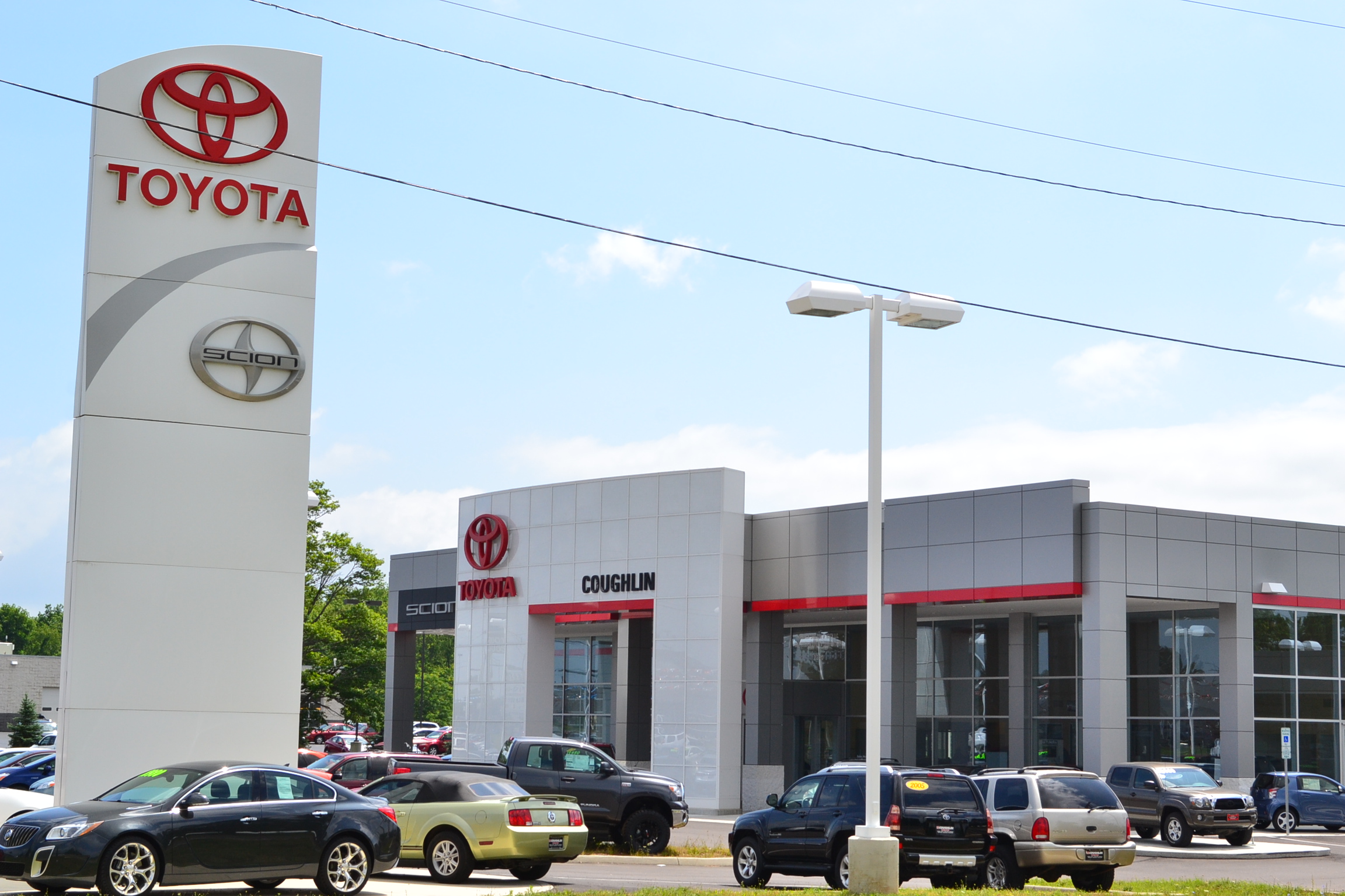 Coughlin Toyota