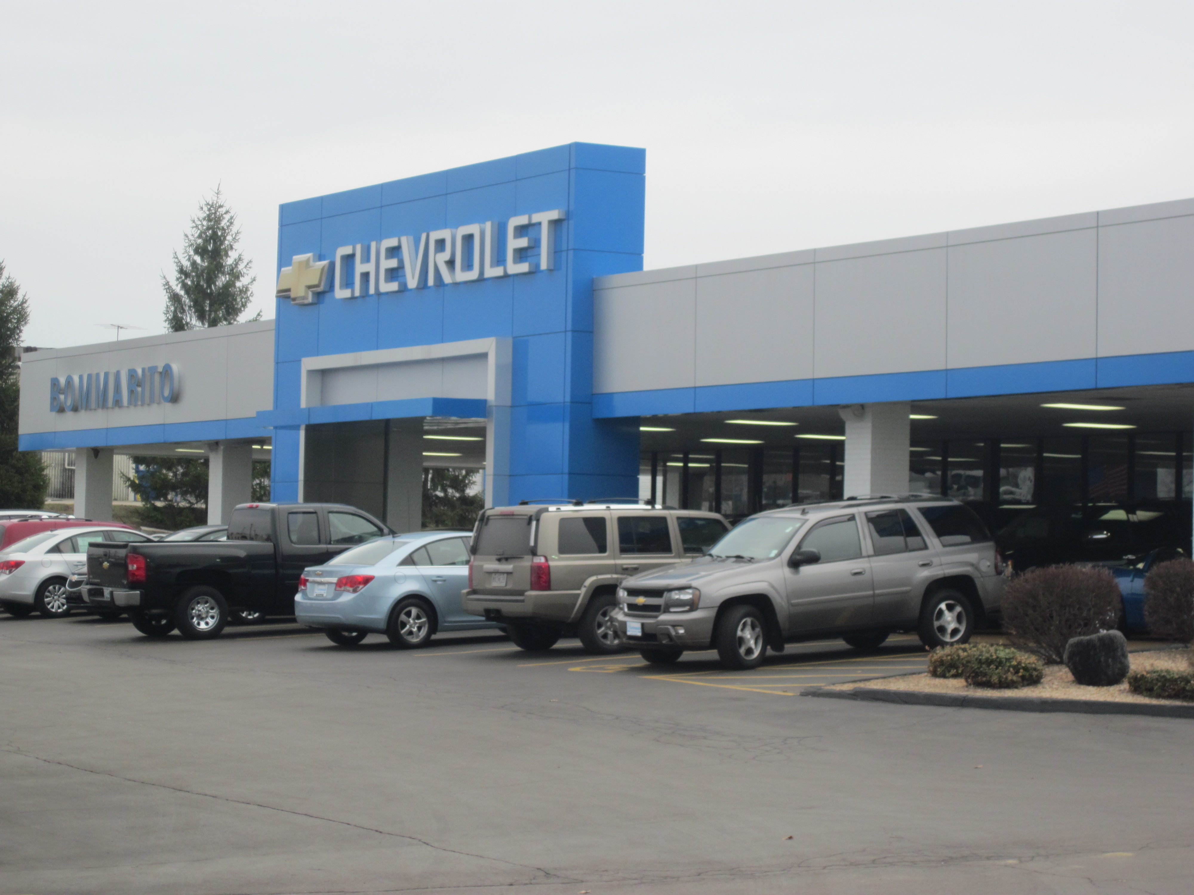 Bommarito Chevrolet Mazda