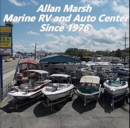 Allan Marsh Travel Center