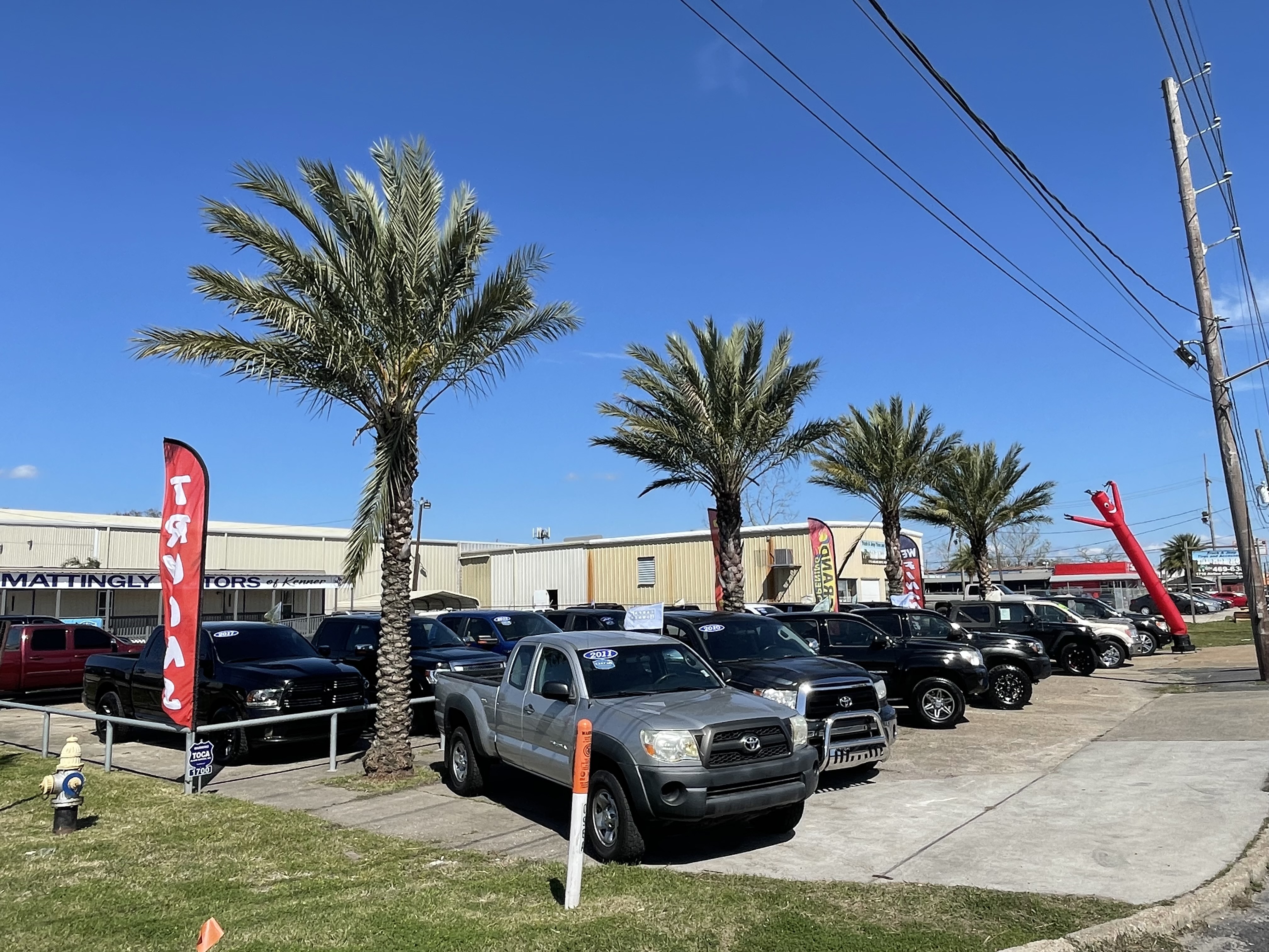 Mattingly Motors of Kenner
