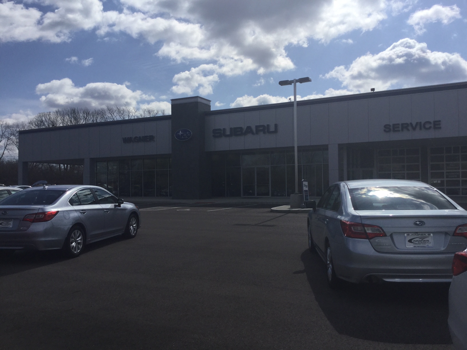 Wagner Subaru