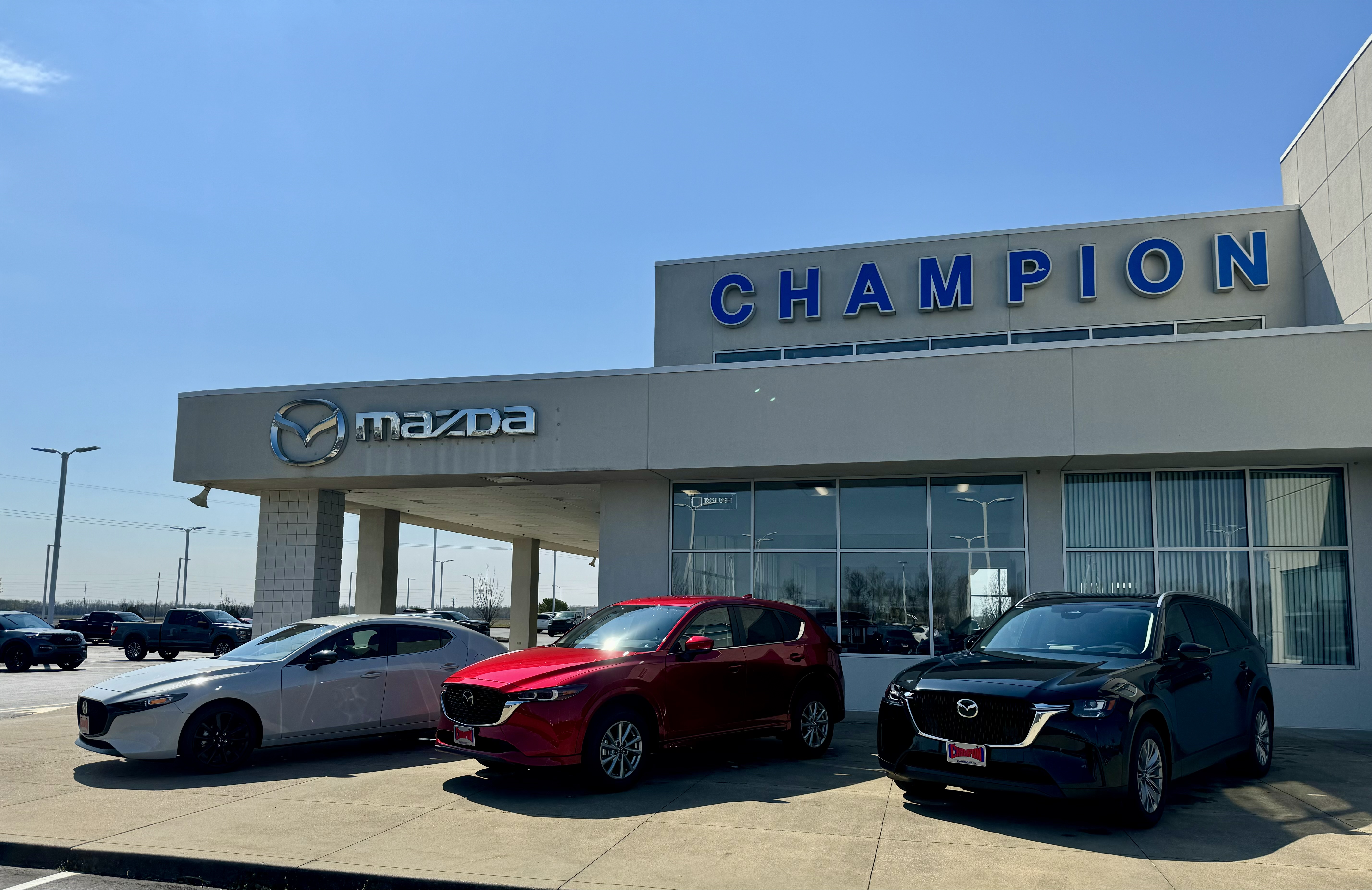 Champion Auto Team