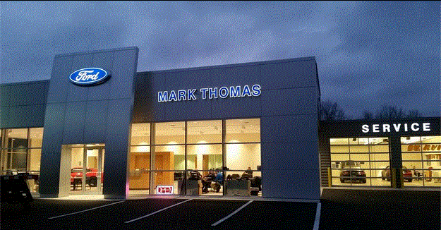 Mark Thomas Ford