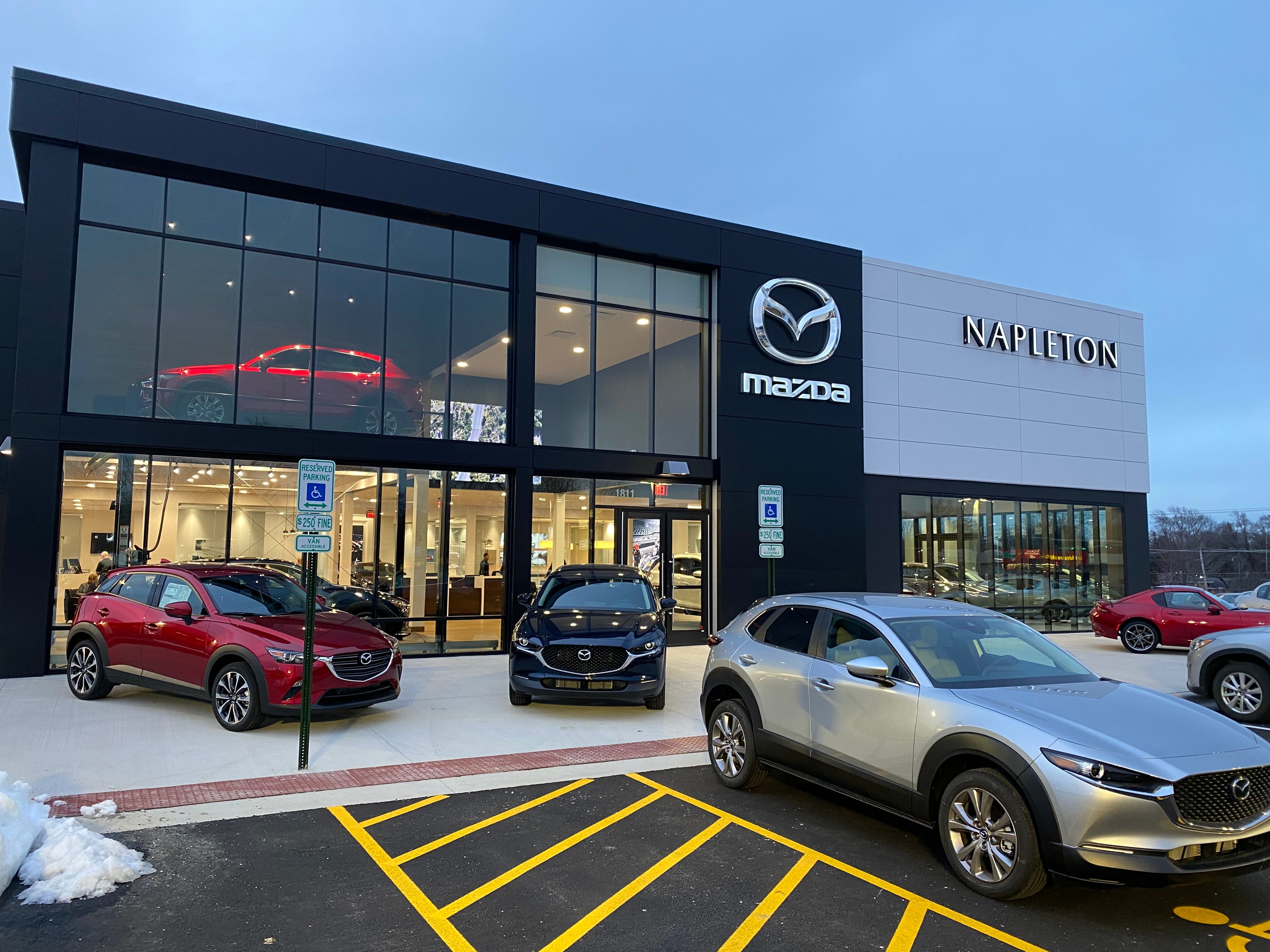 Napleton's Palatine Mazda