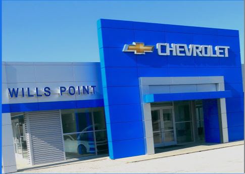 Wills Point Chevrolet