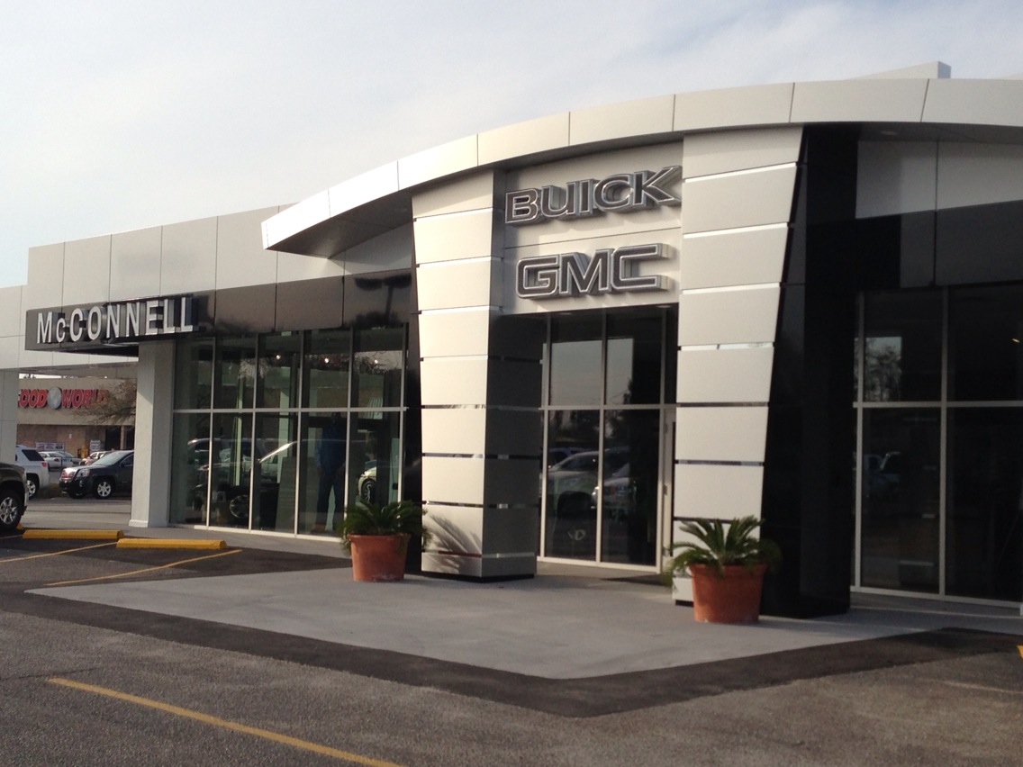 McConnell Automotive