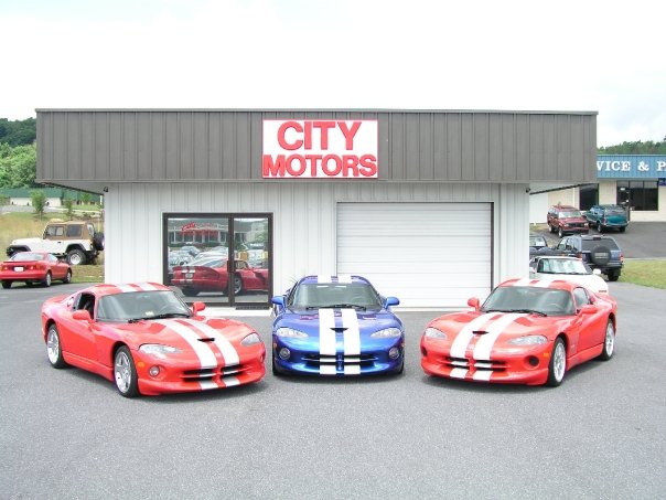 City Motors Company, LLC