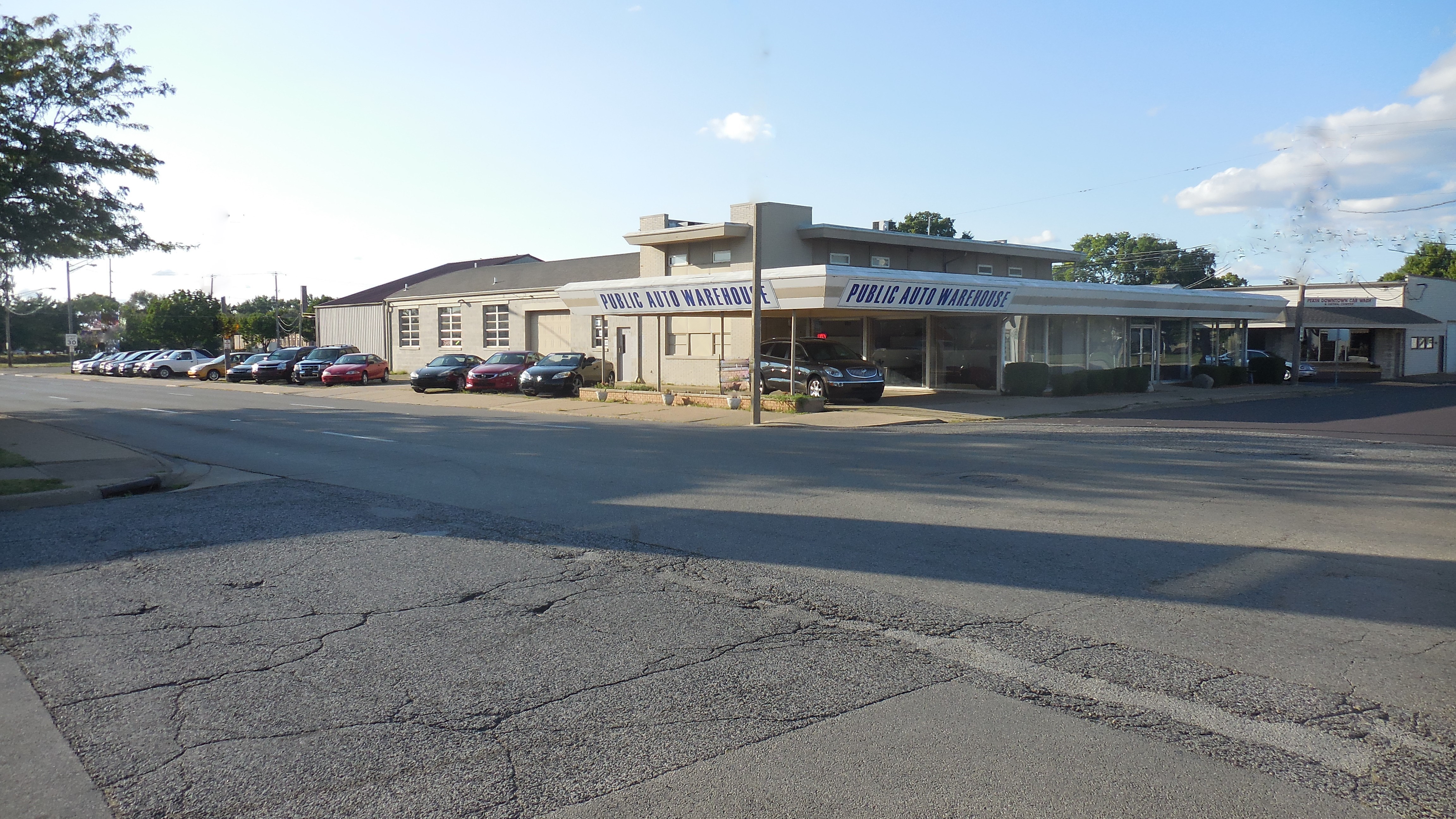 Public Auto Warehouse