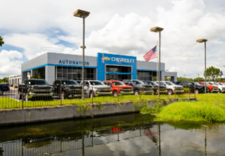 AutoNation Chevrolet Airport