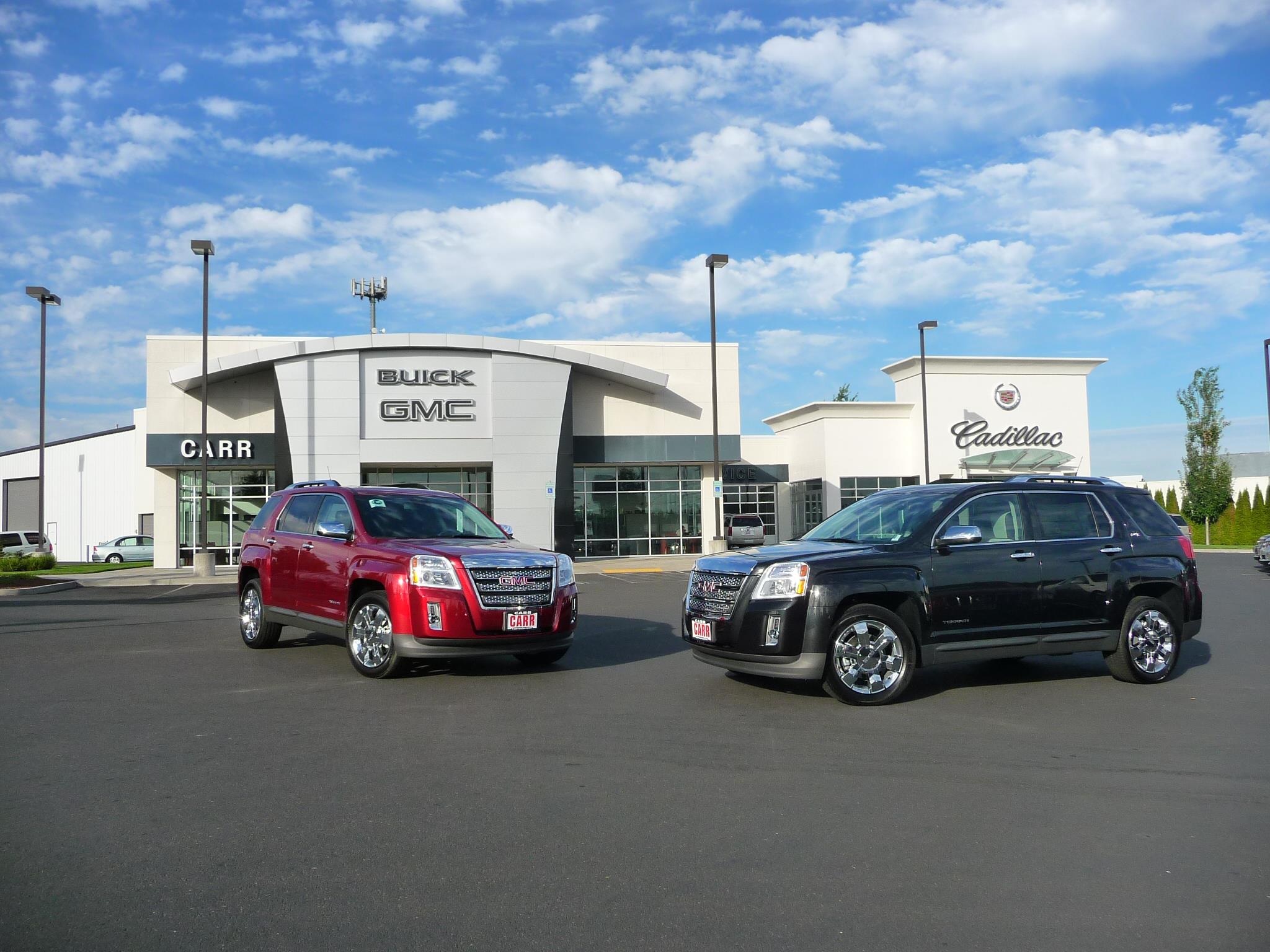 Carr GMC-Buick