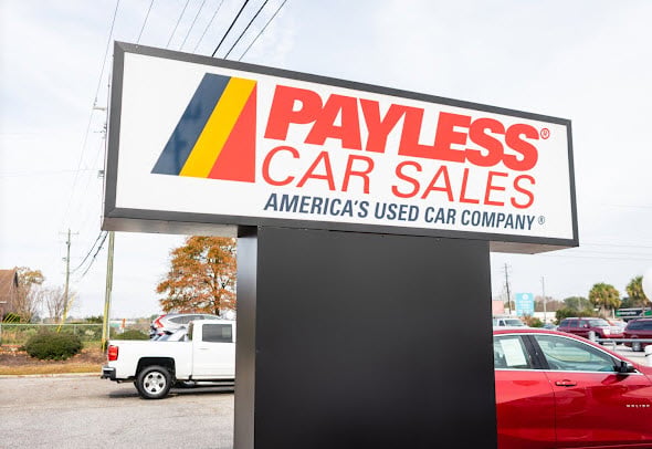 Payless Car Sales - Charleston